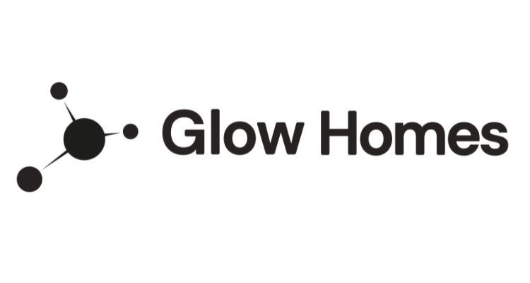 Glow Homes residential energy logo